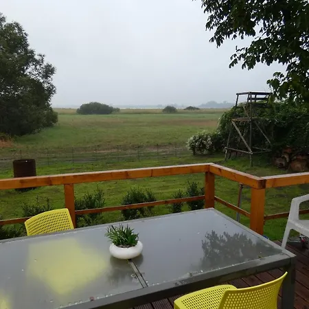 아파트 Mobilheim Monika Hohenferchesar