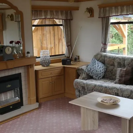 شقة Mobilheim Monika