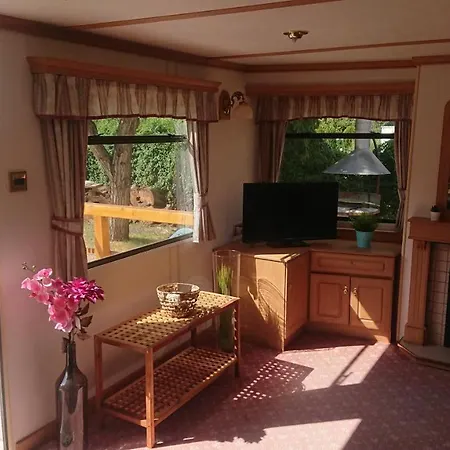 Mobilheim Monika شقة *