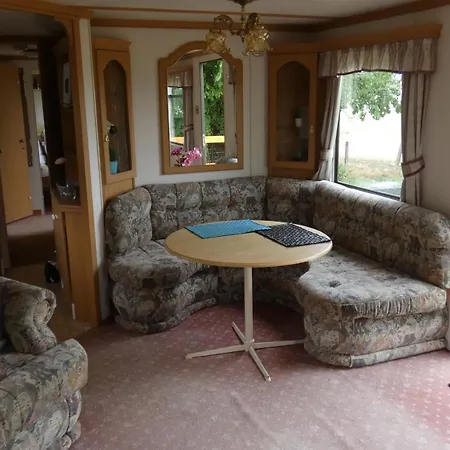 شقة Mobilheim Monika