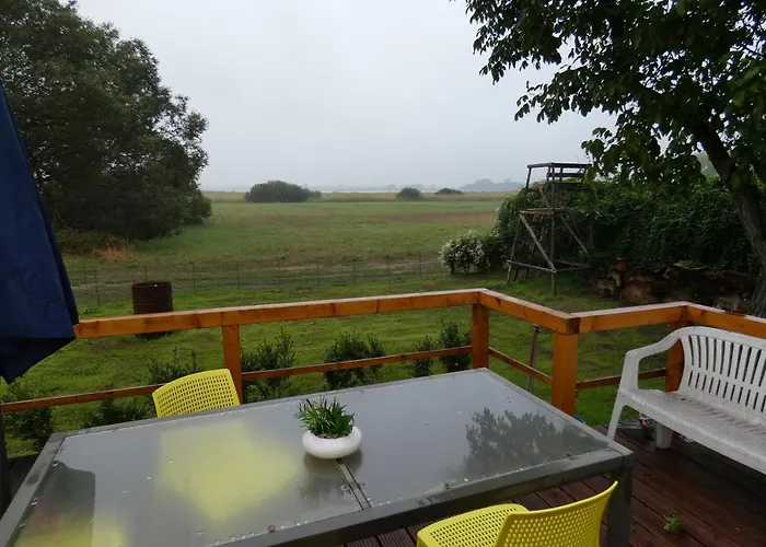 Apartament Mobilheim Monika Hohenferchesar