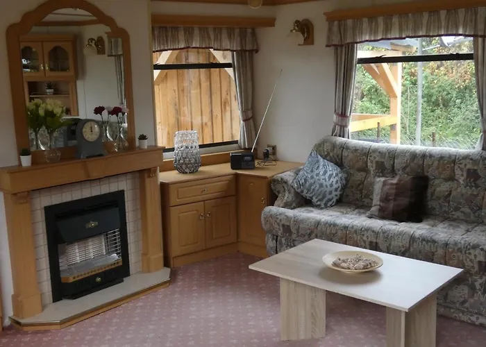 Apartament Mobilheim Monika