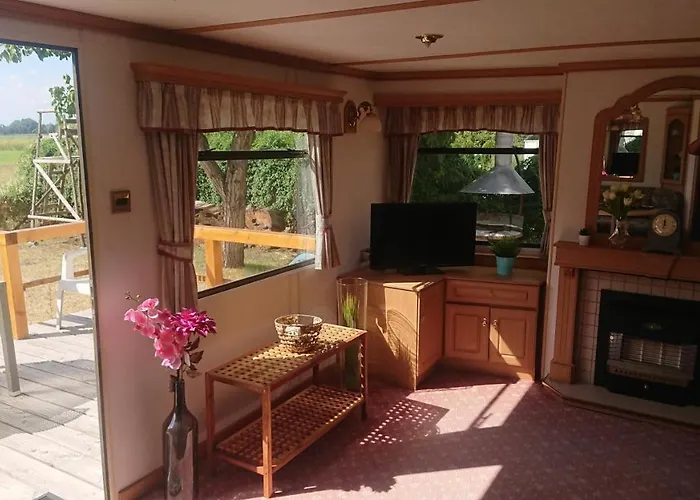 Mobilheim Monika Apartament *