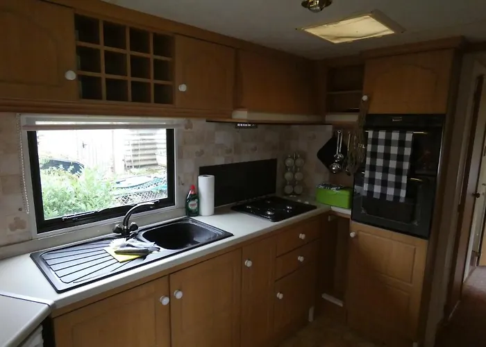 Mobilheim Monika Apartament Hohenferchesar