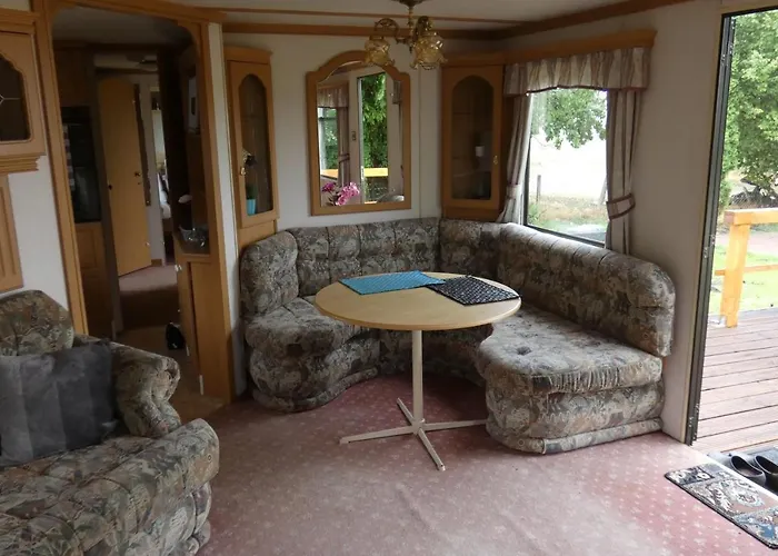 Apartament Mobilheim Monika