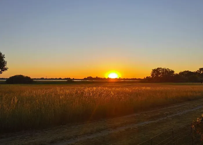 Mobilheim Monika Apartament Hohenferchesar