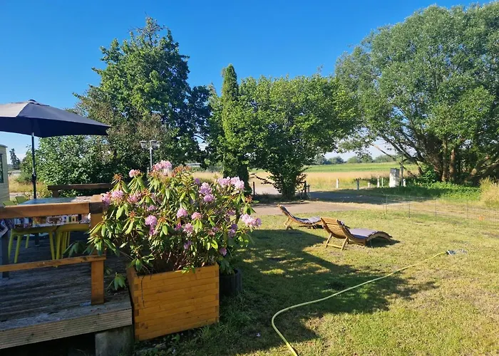 Mobilheim Monika * Hohenferchesar